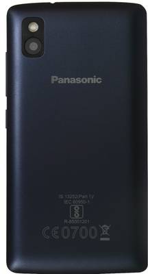 Panasonic T44 Lite (Electric Blue, 8 GB)