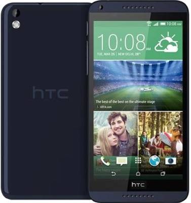 HTC Desire 816G (Octa Core) (Blue, 16 GB)