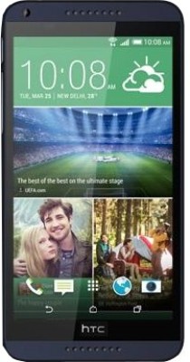 HTC Desire 816G Dual Sim (Blue, 8 GB)(1 GB RAM)