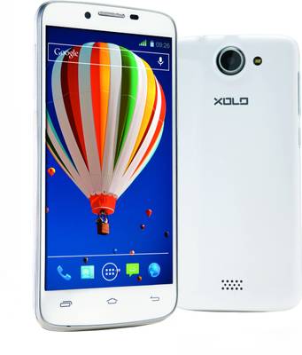 Xolo Q1000 (White)