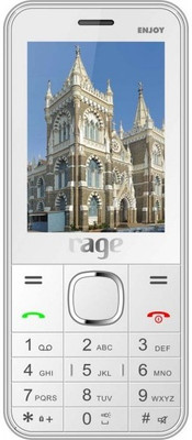 

Rage Enjoy(White)