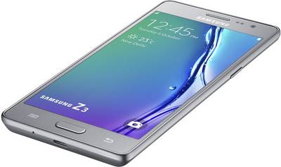 Samsung Tizen Z3 (Silver, 8 GB) 