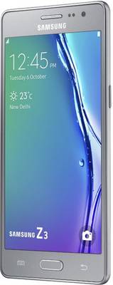 Samsung Tizen Z3 (Silver, 8 GB) 