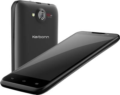 Karbonn S7 Titanium (Black, 16 GB)