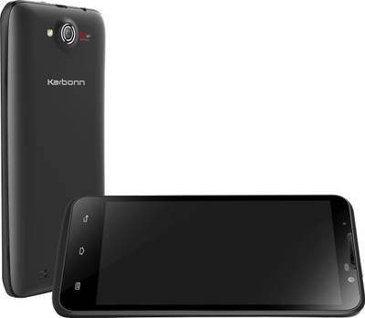Karbonn S7 Titanium (Black, 16 GB)