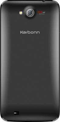 Karbonn S7 Titanium (Black, 16 GB)