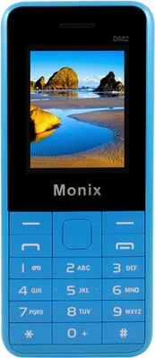 

Monix D502(Blue)