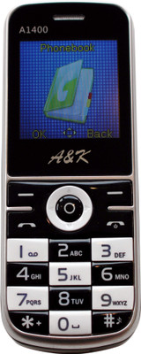 

AK A 1400 WB(Black)