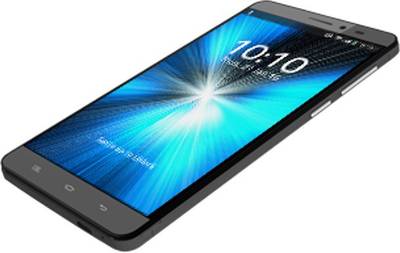 Celkon Diamond Q4G Plus (GREY, 8 GB) 