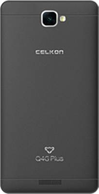 Celkon Diamond Q4G Plus (GREY, 8 GB) 