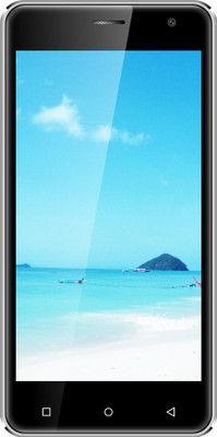 Zen Admire Dragon (Black & Silver / Silver, 8 GB)(1 GB RAM)
