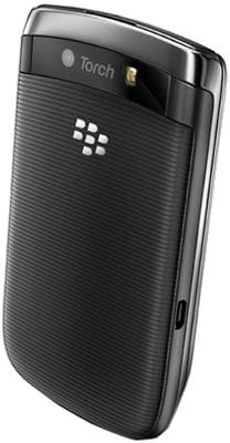 Blackberry Torch 9800 (Black)