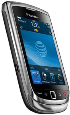 Blackberry Torch 9800 (Black)