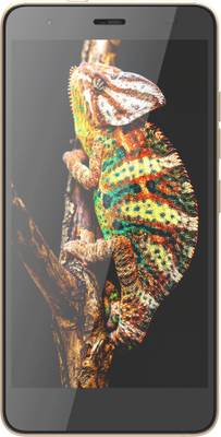 Zen Cinemax Click 8GB Golden