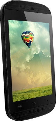 

Intex Aqua T2 (Black, 512 MB)(256 MB RAM)