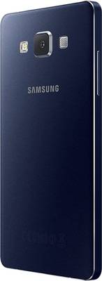 Samsung Galaxy A5 (Midnight Black, 16 GB) 
