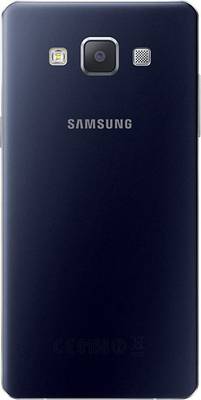 Samsung Galaxy A5 (Midnight Black, 16 GB) 