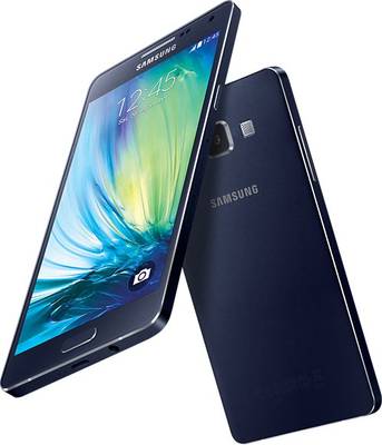 Samsung Galaxy A5 (Midnight Black, 16 GB) 
