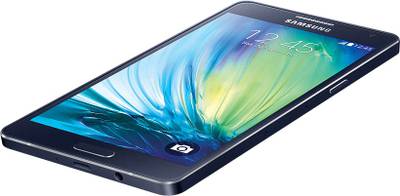 Samsung Galaxy A5 (Midnight Black, 16 GB) 