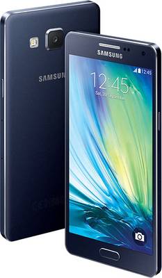 Samsung Galaxy A5 (Midnight Black, 16 GB) 