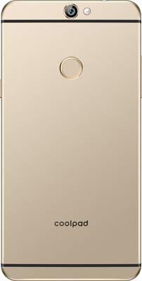 Coolpad Max A8 (Gold, 64 GB)