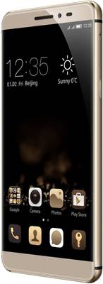 Coolpad Max A8 (Gold, 64 GB)
