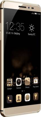 Coolpad Max A8 (Gold, 64 GB)