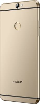 Coolpad Max A8 (Gold, 64 GB)