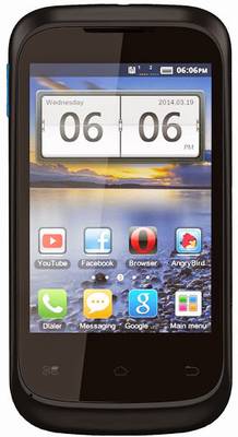 BQ K80 (Blue)
