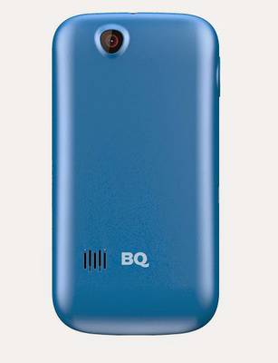 BQ K80 (Blue)