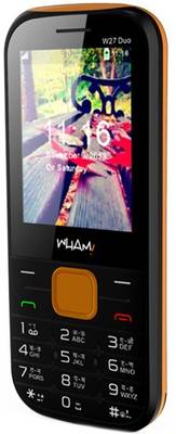 WHAM W27 DUO (Black) 
