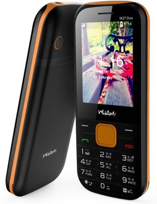 WHAM W27 DUO (Black) 