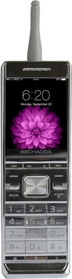 Kechaoda K36(Silver)