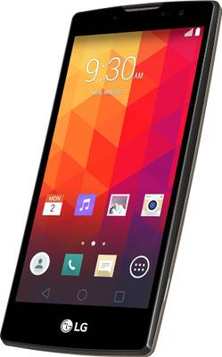 LG Spirit (Black Gold, 8 GB) 