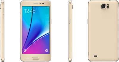 WhiteCherry MI BOLT 2 (Gold, 8 GB)