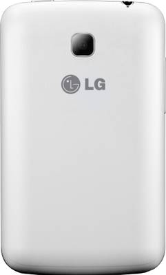 LG Optimus L3 II E435 (White, 4 GB)