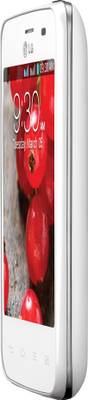 LG Optimus L3 II E435 (White, 4 GB)