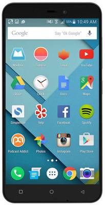Gionee P5W (Gold)