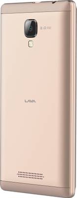 Lava A48 (Champagne, 8 GB)
