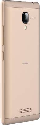 Lava A48 (Champagne, 8 GB)