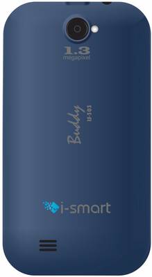 i-Smart Buddy IS-303 (Blue, 128 MB) 