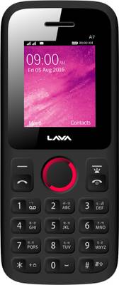 Lava Captain N1