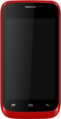 Onida I405 Red (Red, 4 GB) 