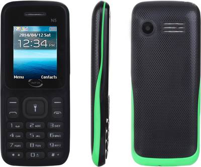 Infix N5 (Black) 