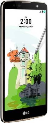 LG Stylus 2 Plus (Brown, 16 GB)