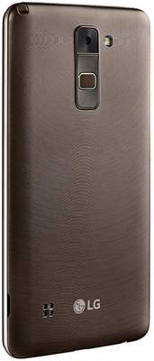 LG Stylus 2 Plus (Brown, 16 GB)