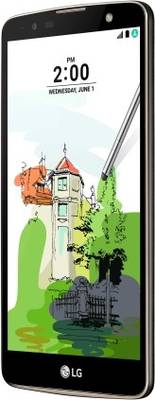 LG Stylus 2 Plus (Brown, 16 GB)