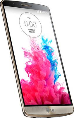 LG G3 (Gold, 16 GB) 
