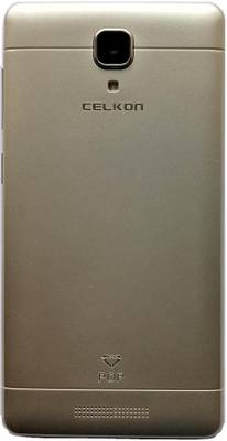 Celkon Diamond POP Q4G (Gold, 8 GB)