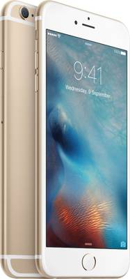 Apple iPhone 6S Plus (Gold, 128 GB) 